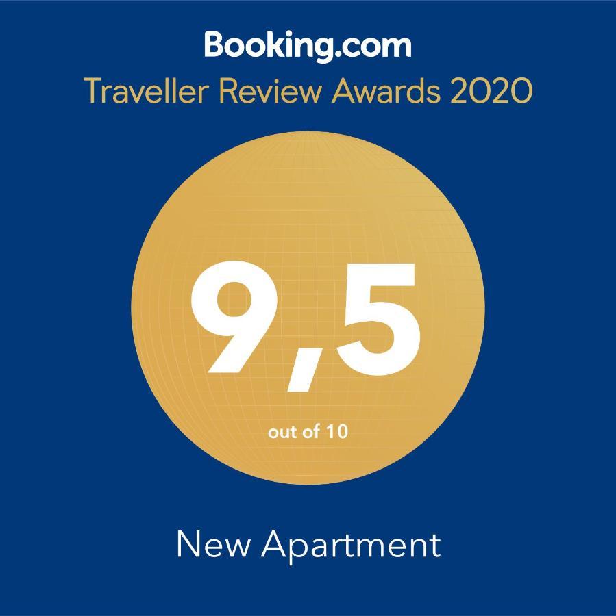 New Apartment 루블린 외부 사진