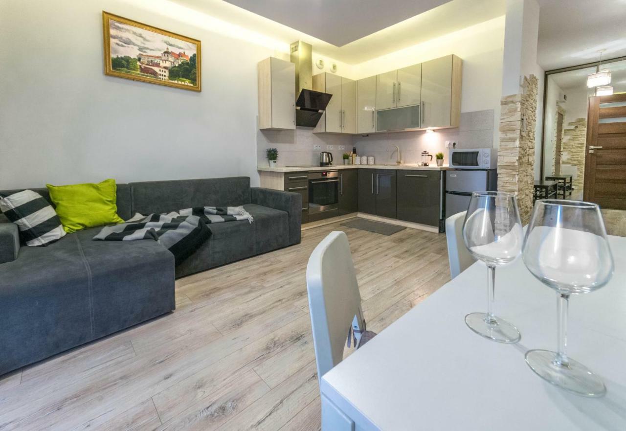 New Apartment 루블린 외부 사진