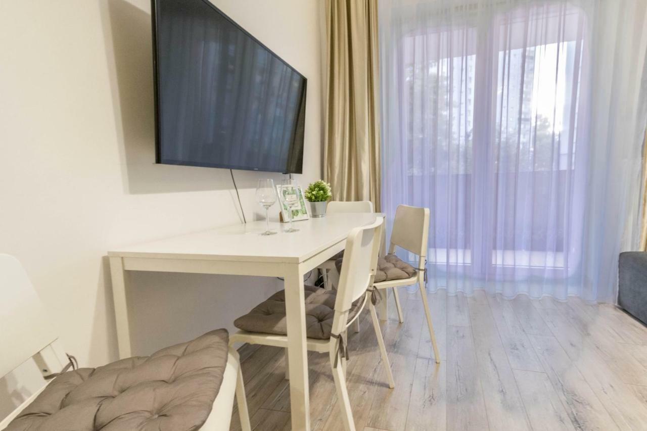 New Apartment 루블린 외부 사진