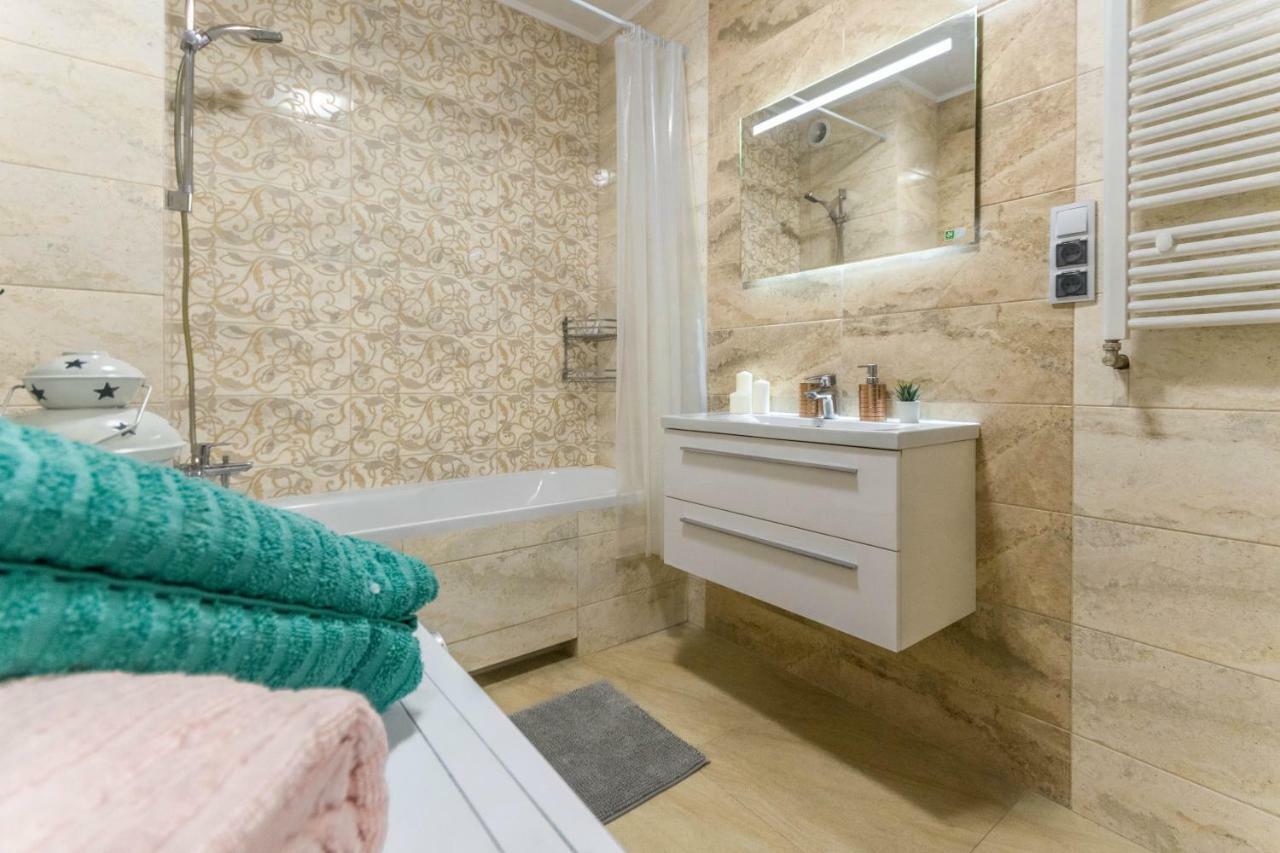 New Apartment 루블린 외부 사진